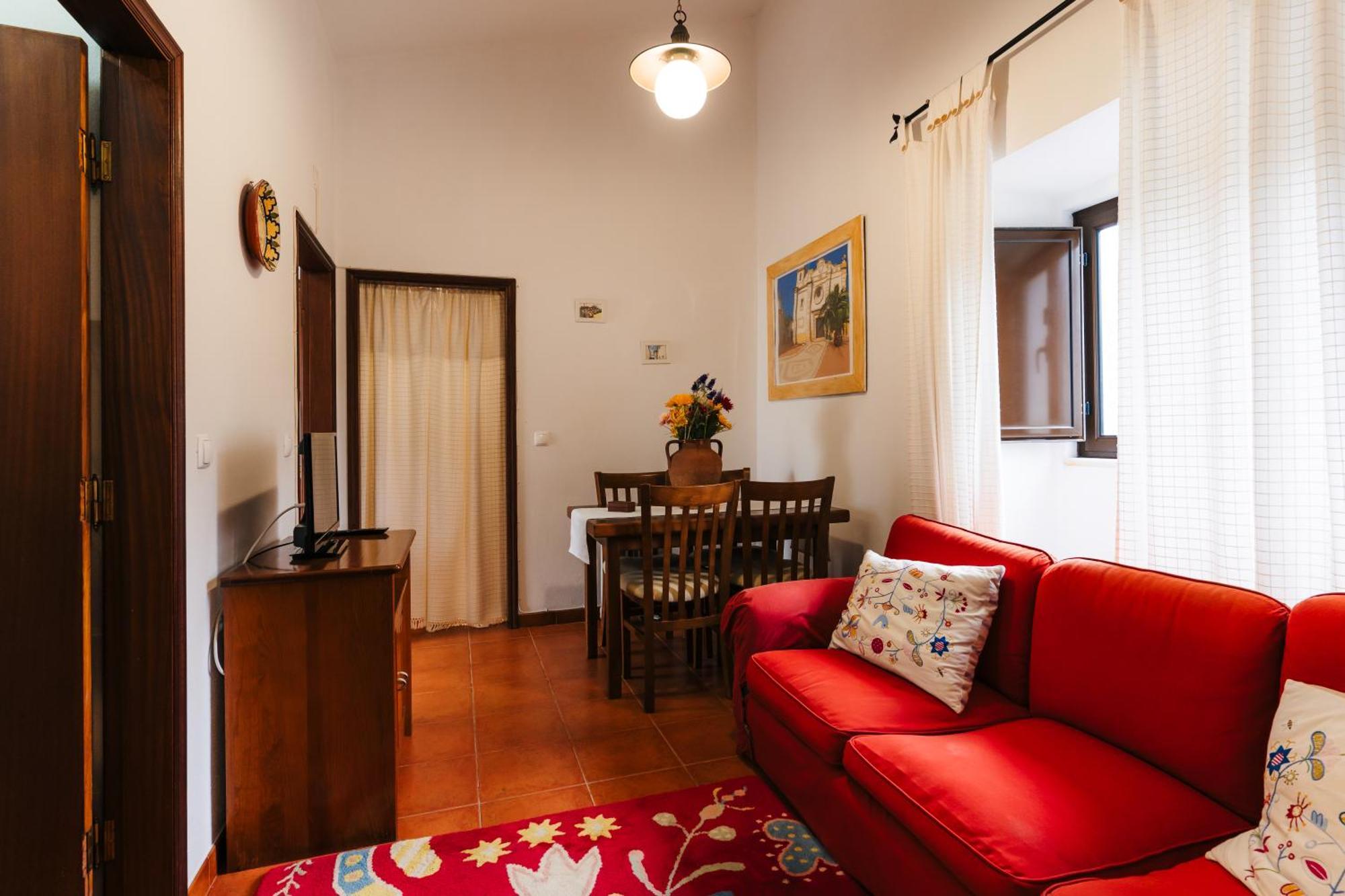 Apartamento 1 - Fundacao De Veiros Екстериор снимка