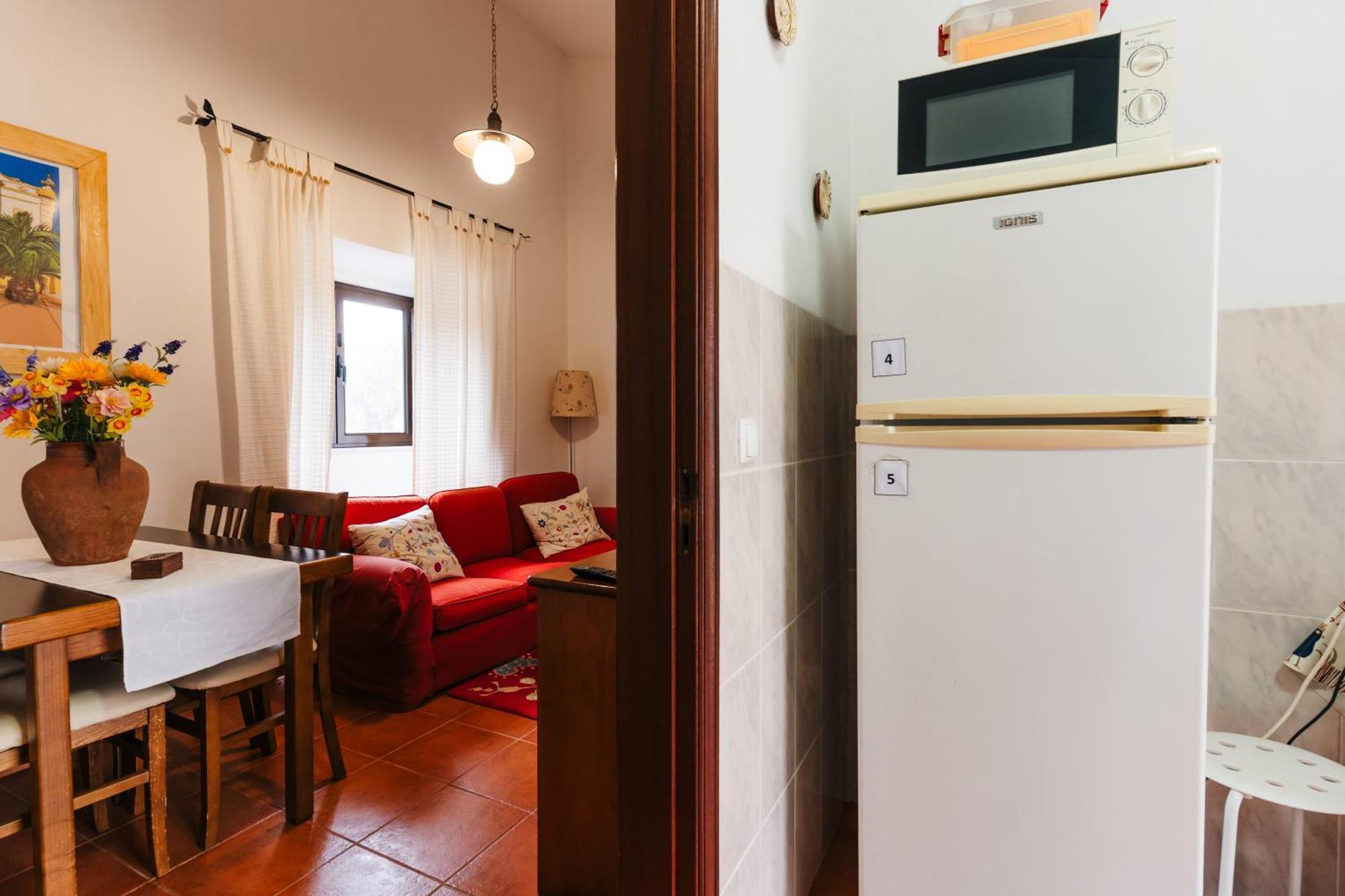 Apartamento 1 - Fundacao De Veiros Екстериор снимка