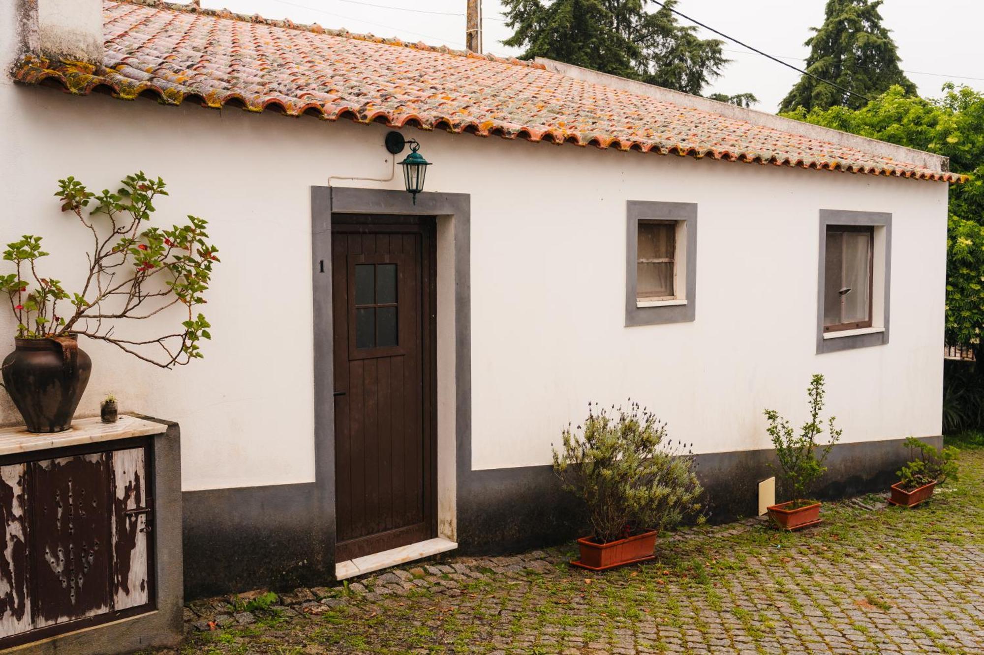 Apartamento 1 - Fundacao De Veiros Екстериор снимка