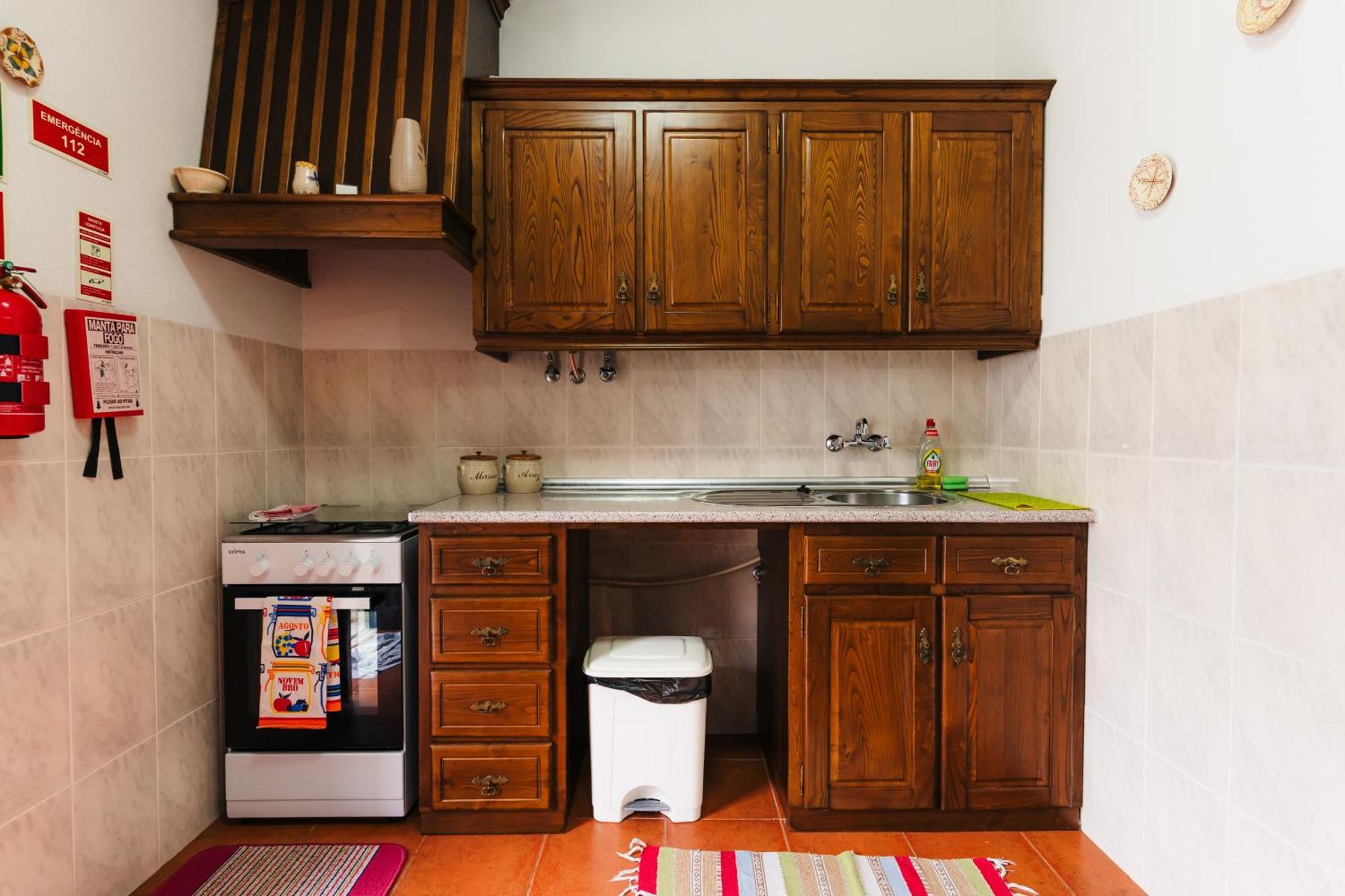 Apartamento 1 - Fundacao De Veiros Екстериор снимка