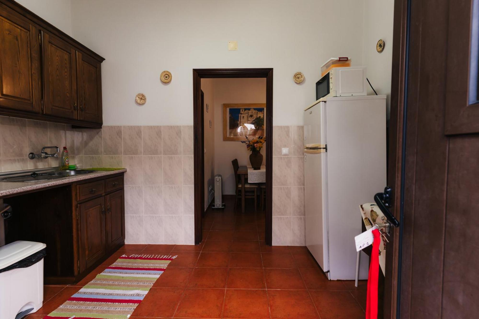 Apartamento 1 - Fundacao De Veiros Екстериор снимка