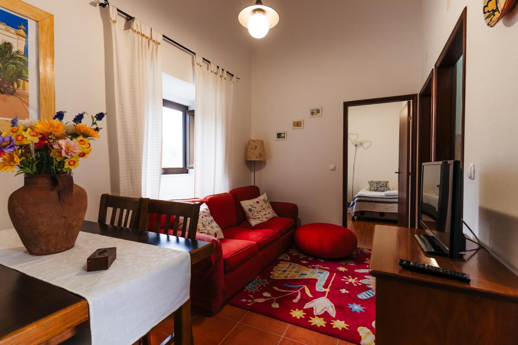 Apartamento 1 - Fundacao De Veiros Екстериор снимка